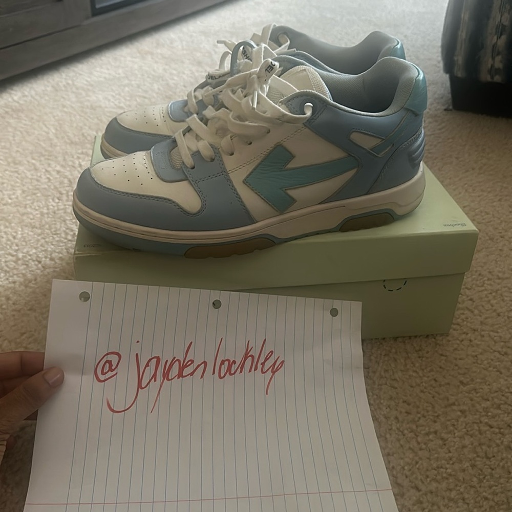 Off White Shoes